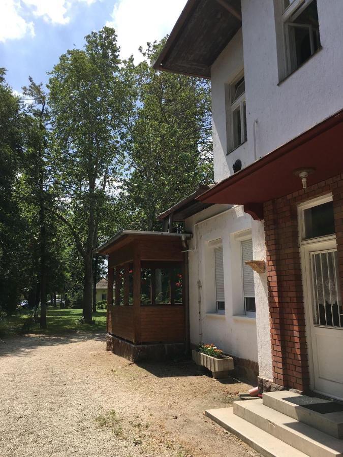 Honved N4. Apartman Balatonlelle Dış mekan fotoğraf