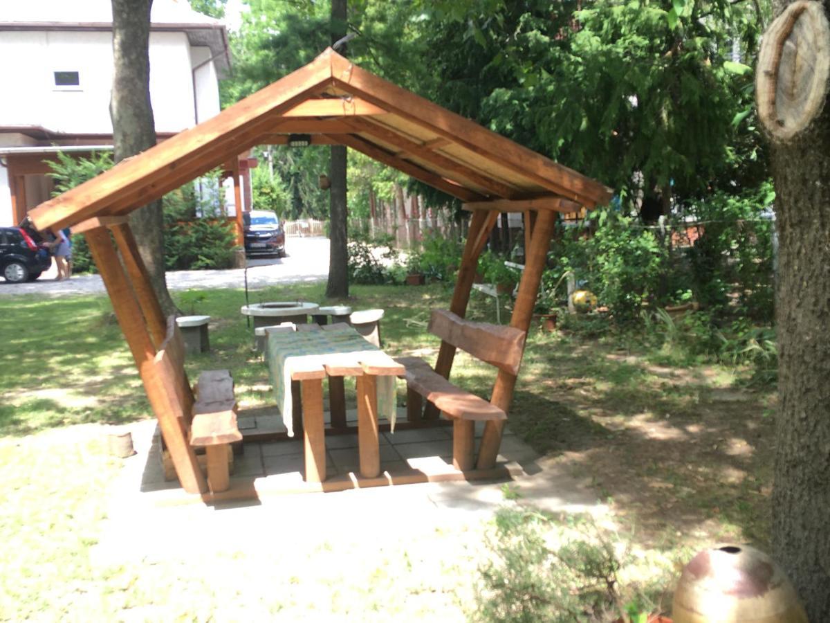 Honved N4. Apartman Balatonlelle Dış mekan fotoğraf