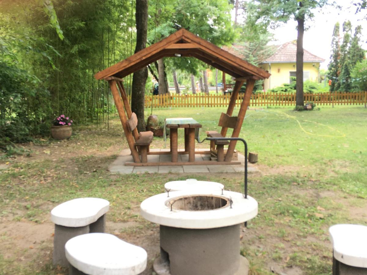 Honved N4. Apartman Balatonlelle Dış mekan fotoğraf