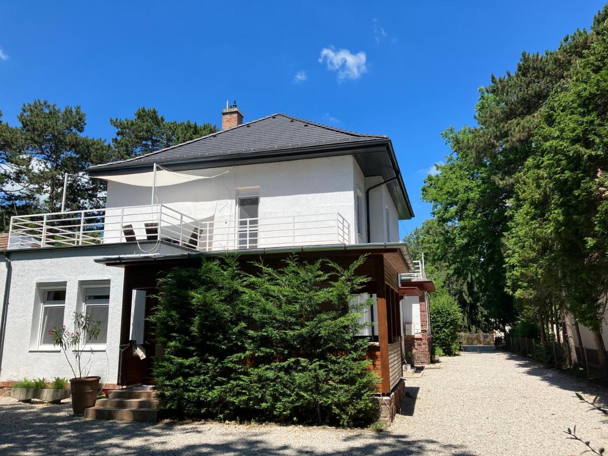 Honved N4. Apartman Balatonlelle Dış mekan fotoğraf